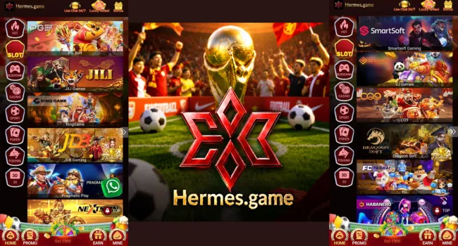 Hermes Game download free