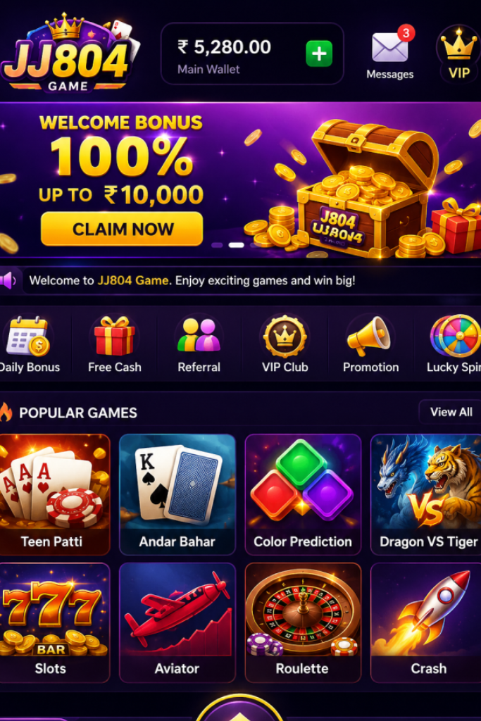JJ804 GAME