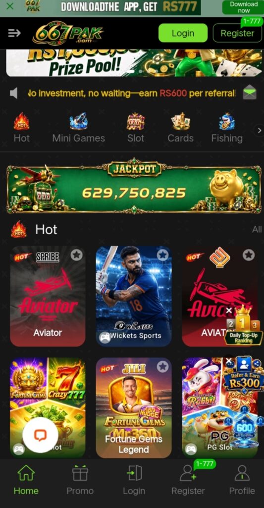 677Pak game