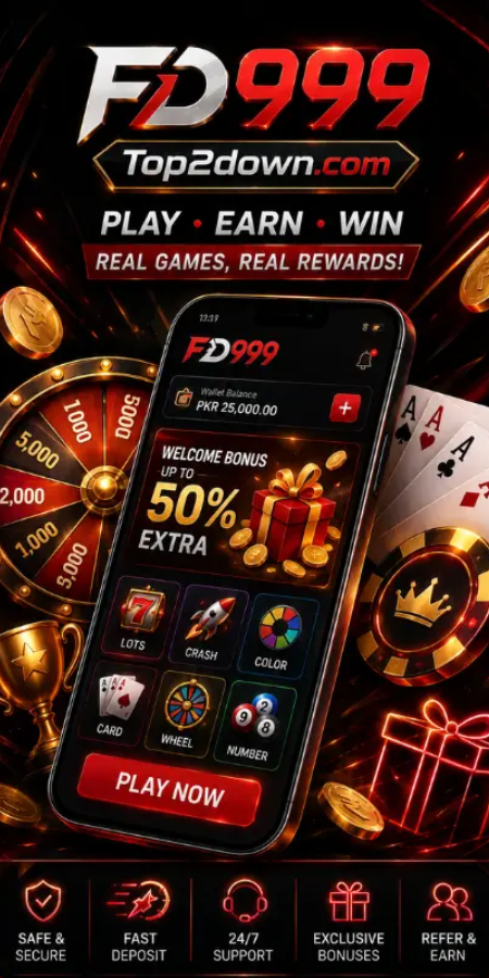 FD999 Game