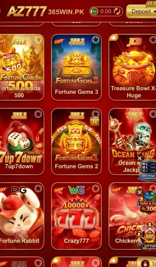 AZ777 Game