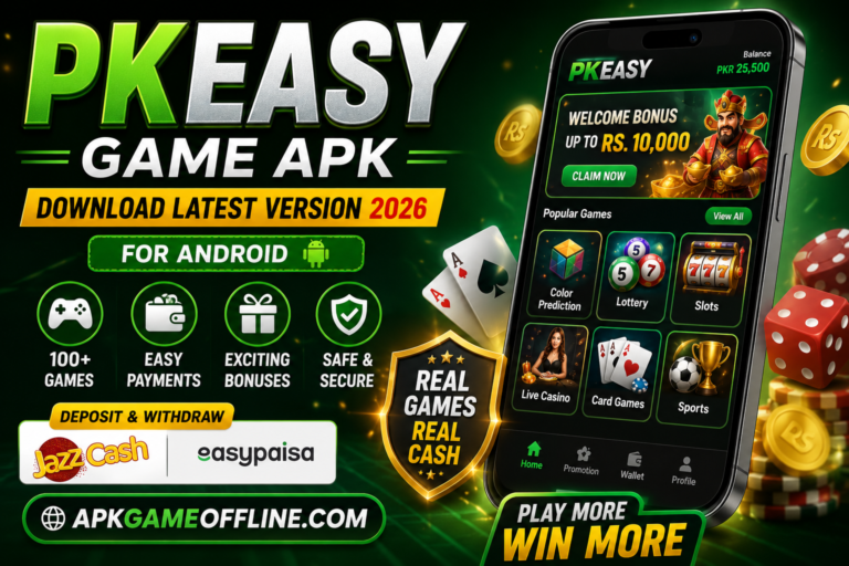 PKEASY Game