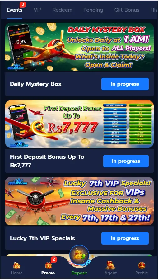 888ACE Game
