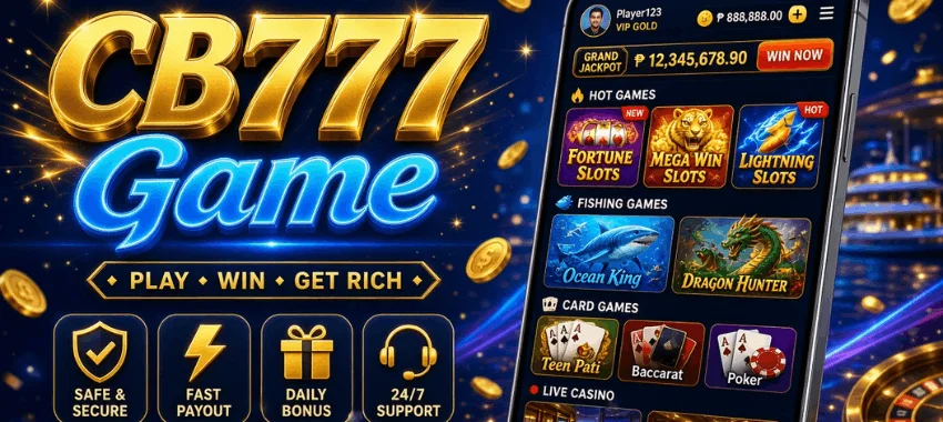 CB777 Game
