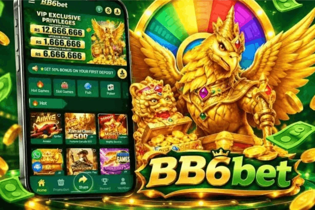 BB6bet Game