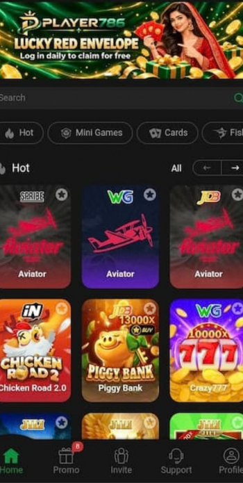 Player786 Game