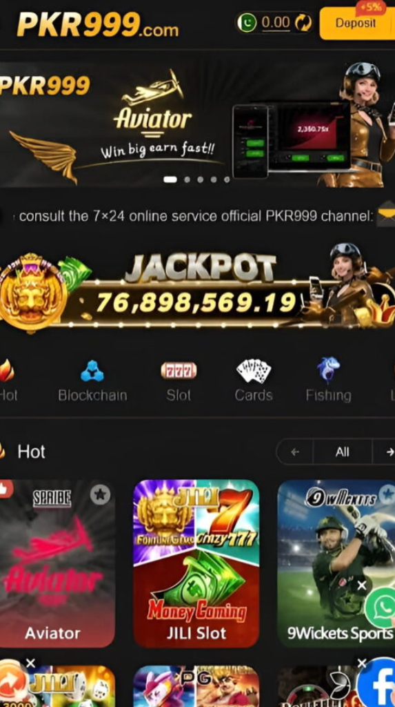 PKR999 Game X